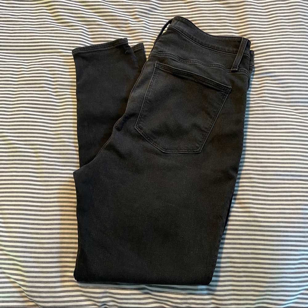 Madewell Curvy Roadtripper Supersoft Skinny Ardley Wash Jeans Women's Size 32